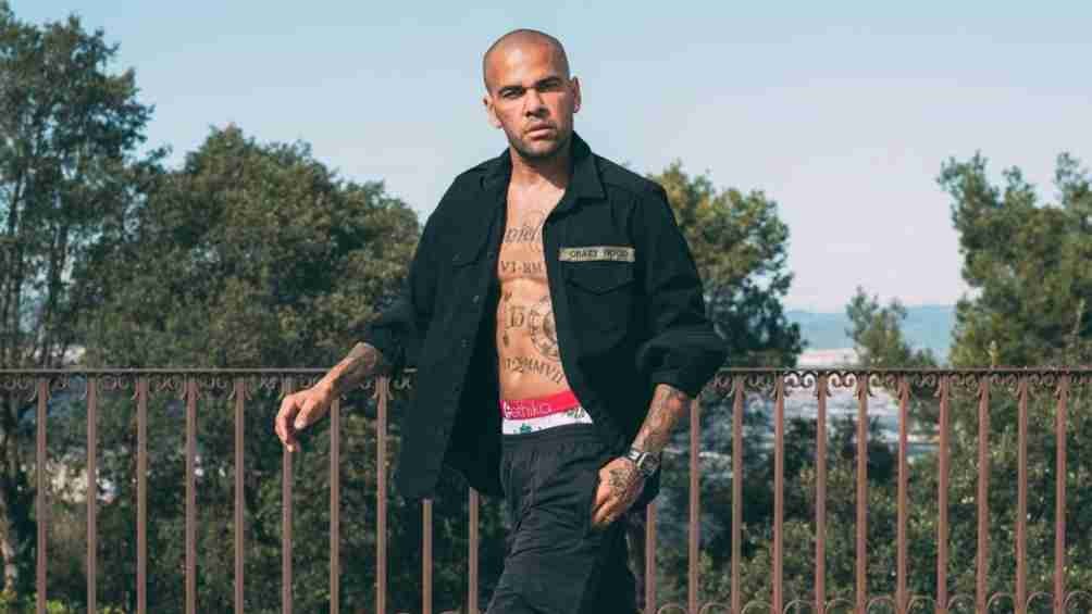 Dani Alves volvió a cambiar su declaración, aseguró que él fue la víctima de abuso sexual