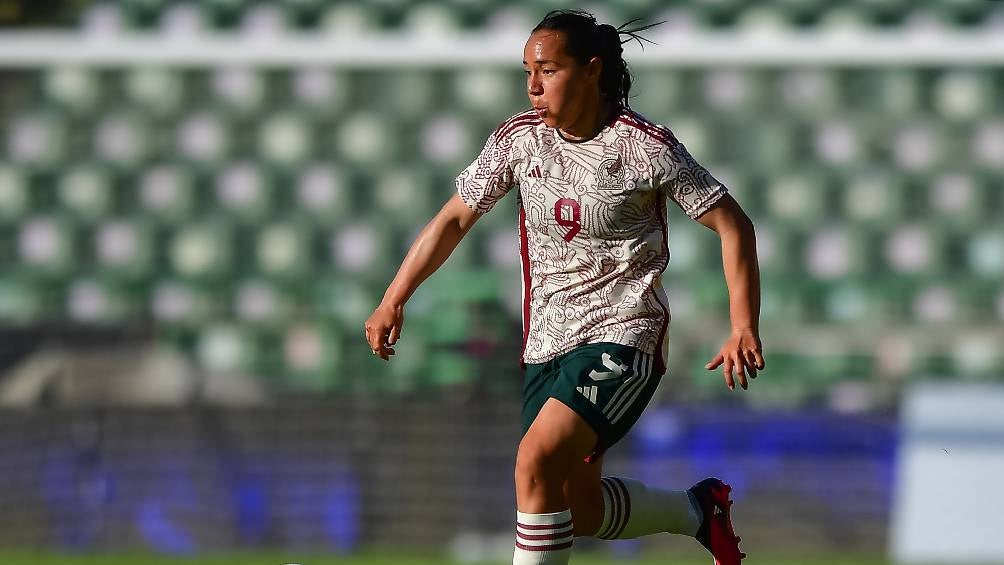 Selección Femenil: Charlyn Corral pide paciencia con Pedro López