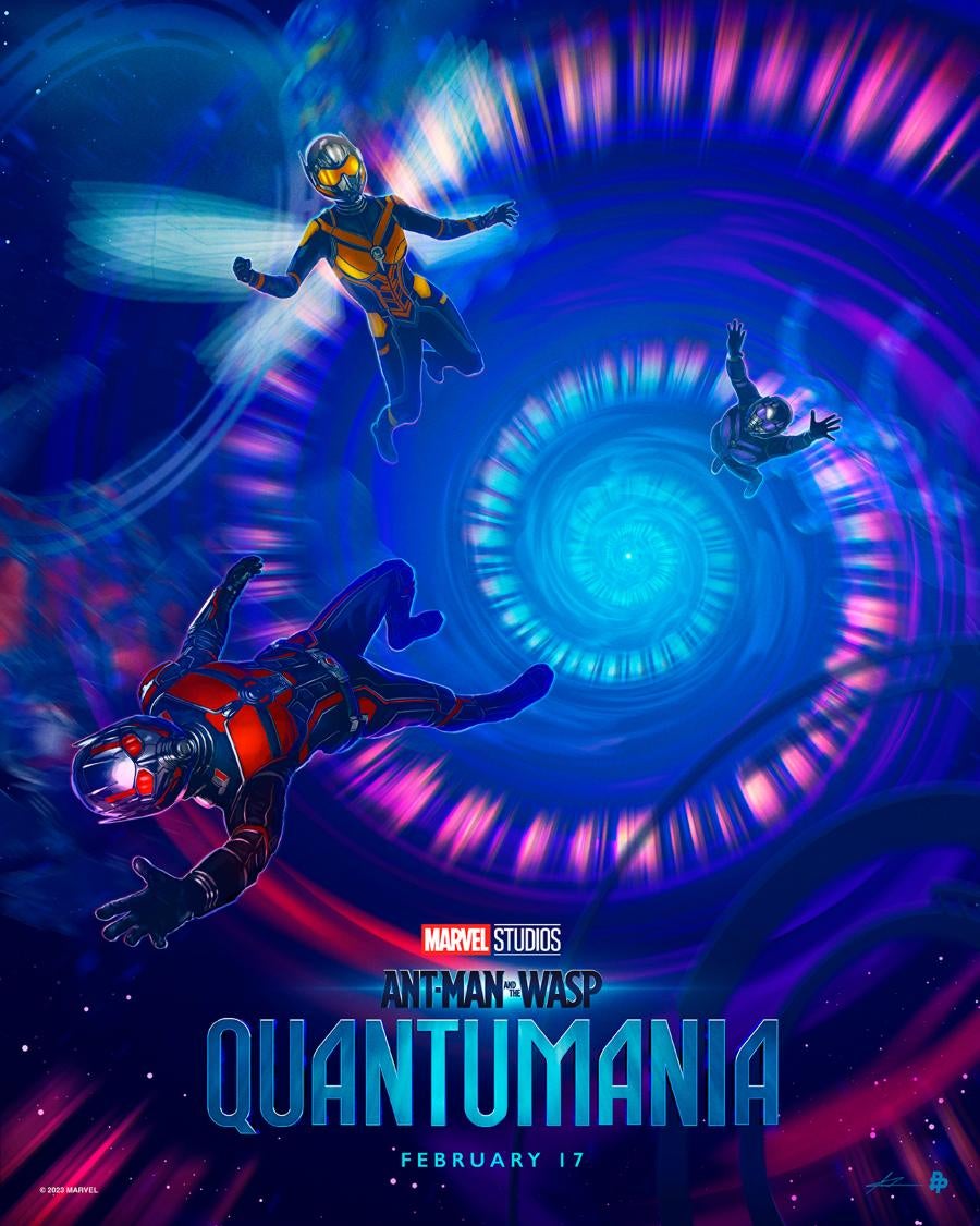 Ant-Man tuvo un gran debut en taquilla con 104 mdd por 'Quantumania'