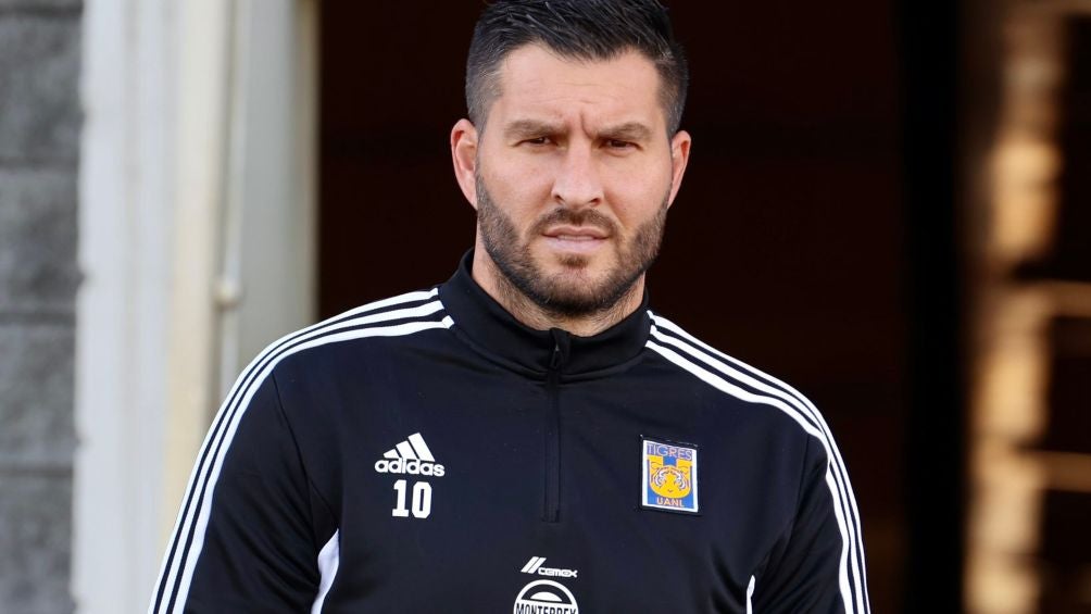 Gignac fue destacado por el exjugador