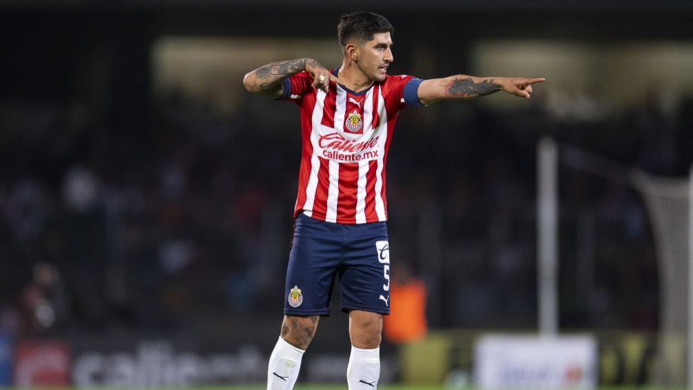 Chivas buscará vencer a Tigres 