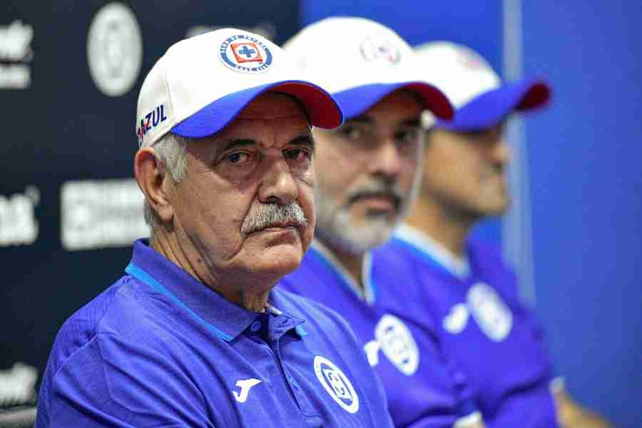 Tuca Ferretti y Guillermo Vázquez en conferencia