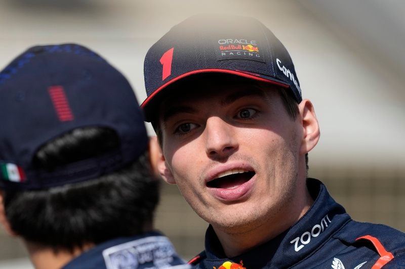 Max Verstappen