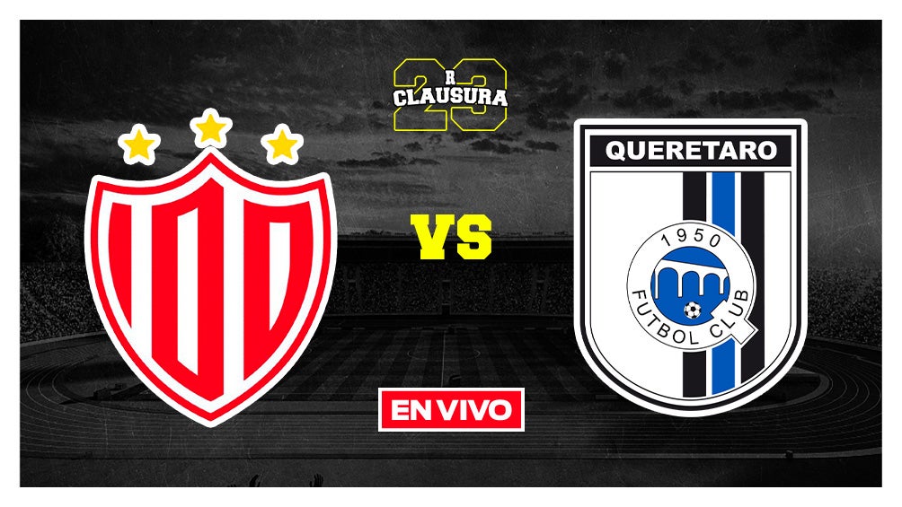 Necaxa vs Querétaro Liga MX EN VIVO Jornada 9 Clausura 2023