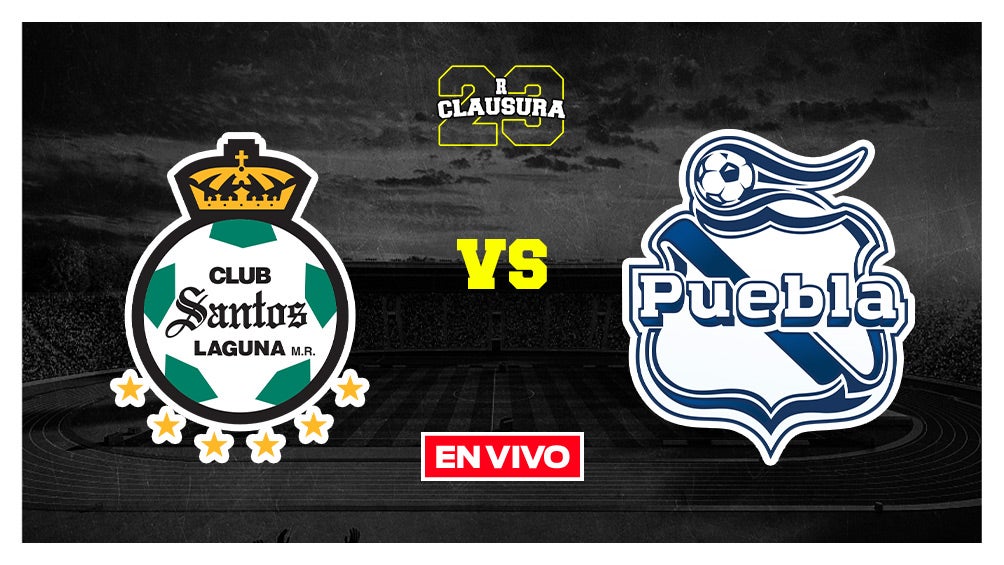 Santos vs Puebla Liga MX EN VIVO Jornada 9 Clausura 2023