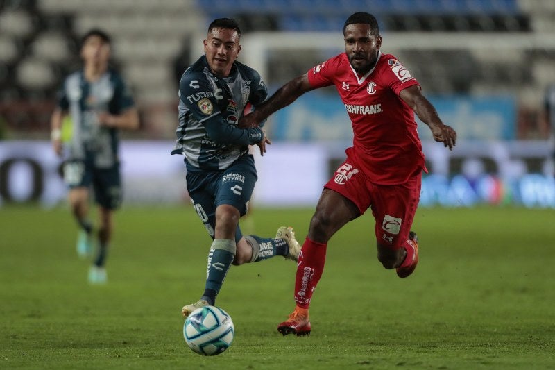 Toluca vs Pachuca