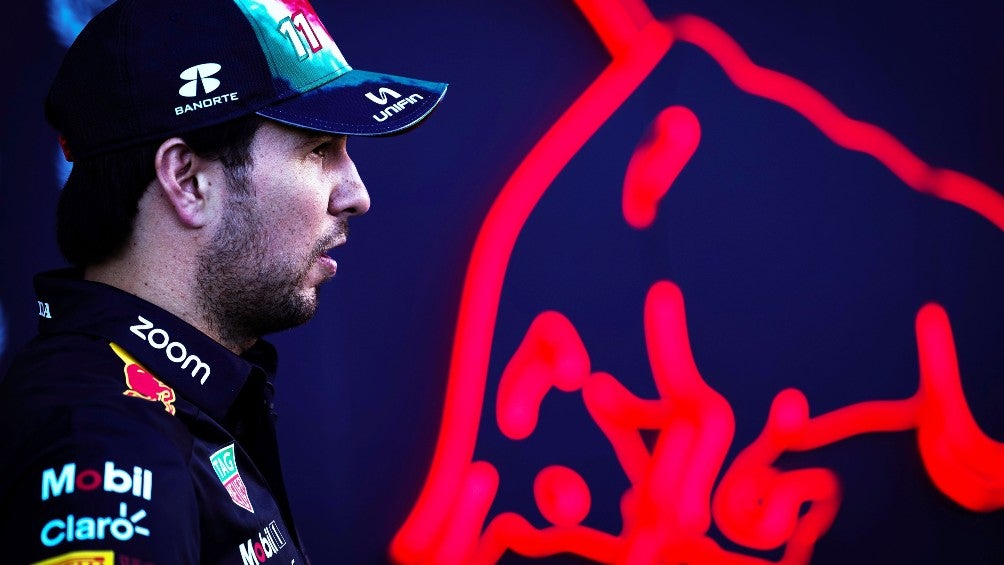 Checo Pérez presente en la serie 'Drive to Survive' 