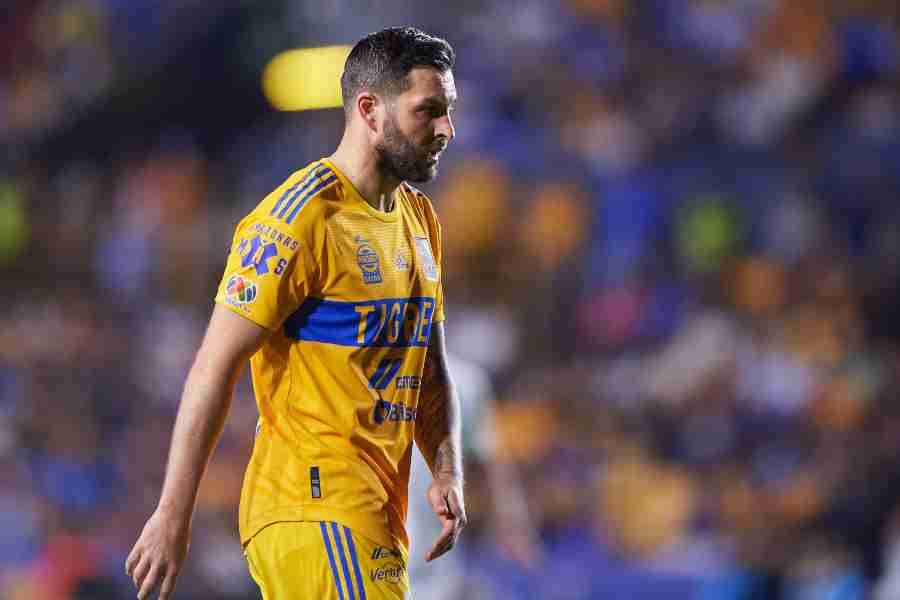 Gignac en la Liga MX