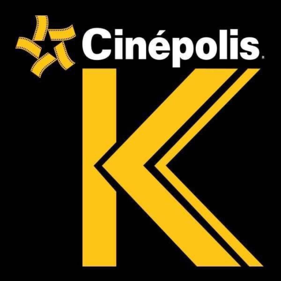 Logo de Cinépolis Klic 