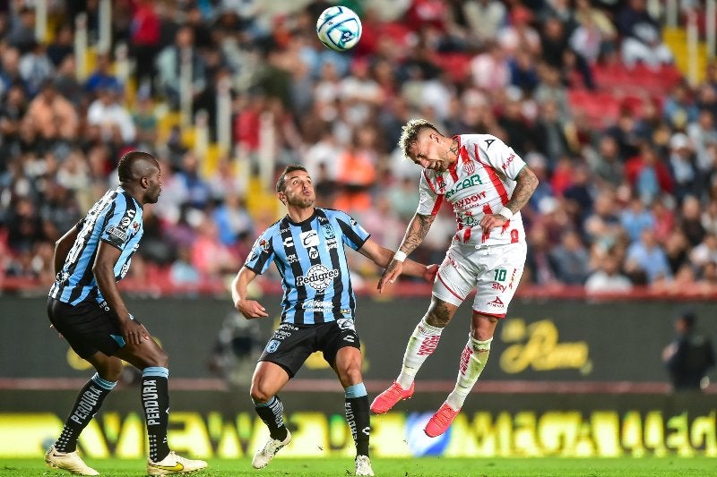 Necaxa vs Querétaro