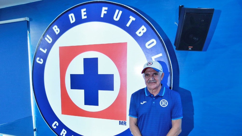 Inició la era Tuca Ferretti en Cruz Azul