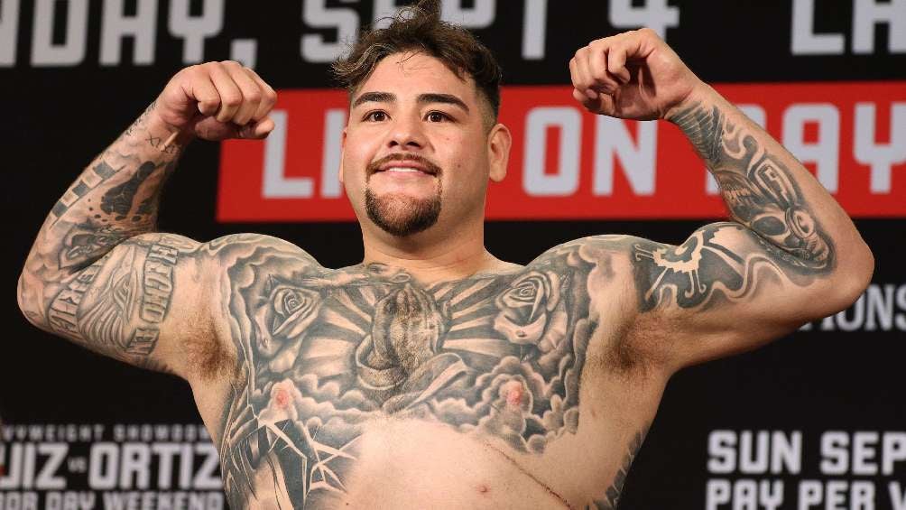 Andy Ruiz rechaza pelea interina, quiere ir por todo ante Deontay Wilder