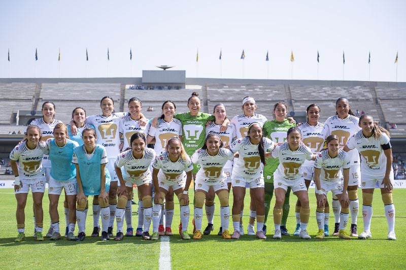 Pumas Femenil