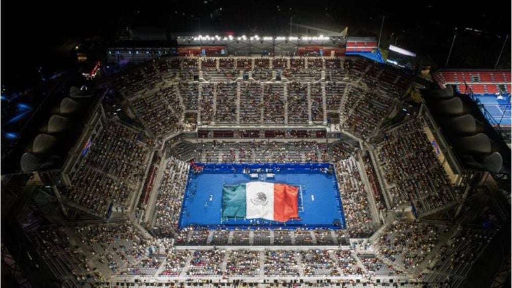 La cancha central de Acapulco ha presenciado el mejor Tenis de los últimos 30 años