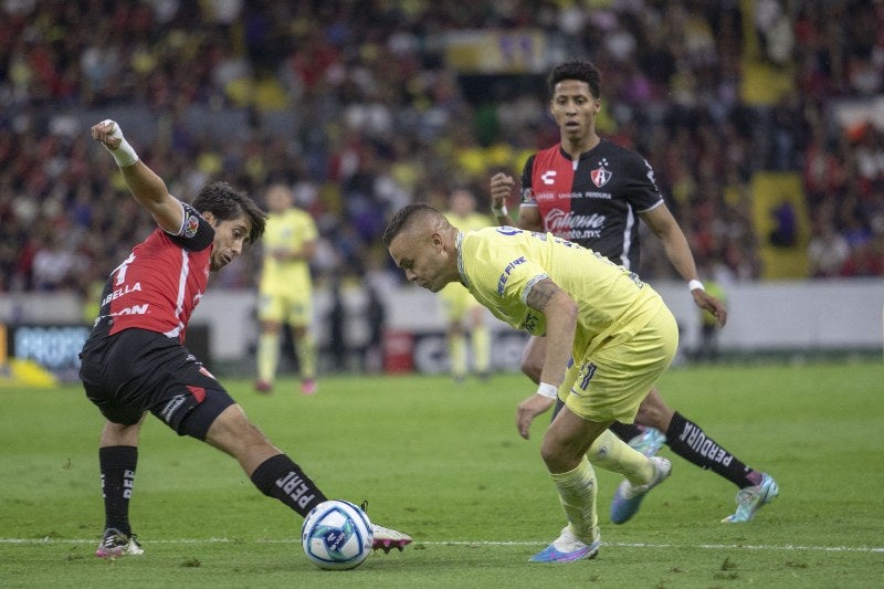 Atlas vs América