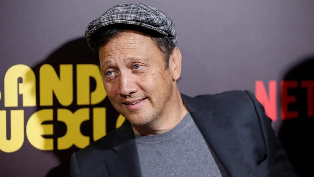 Rob Schneider se declaró fan de Luis Miguel