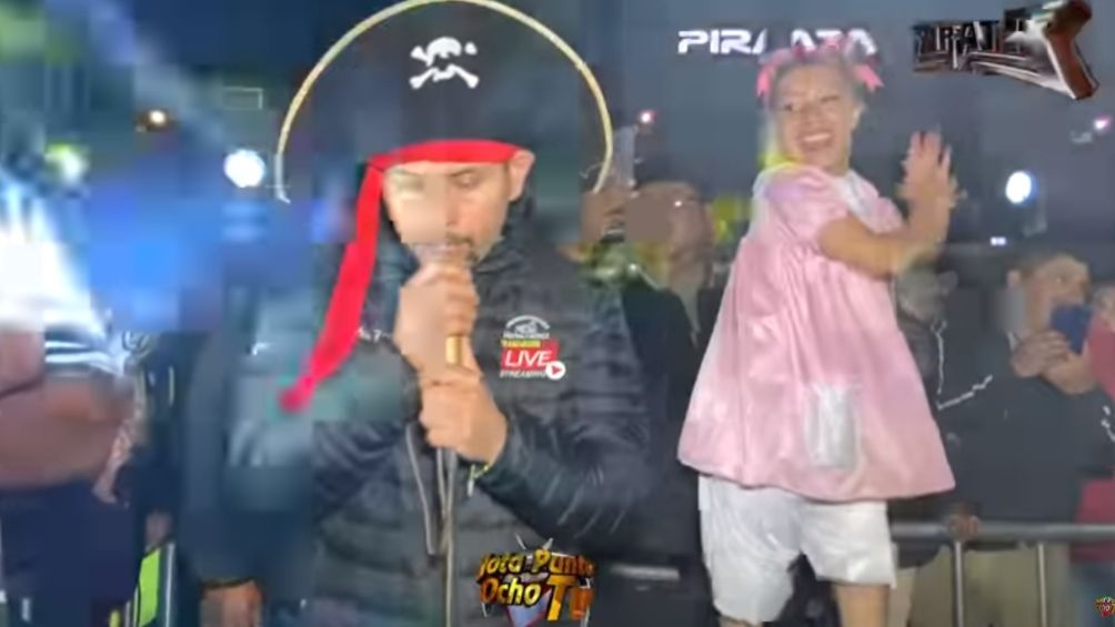 Sonido Pirata tiene una nueva integrante 