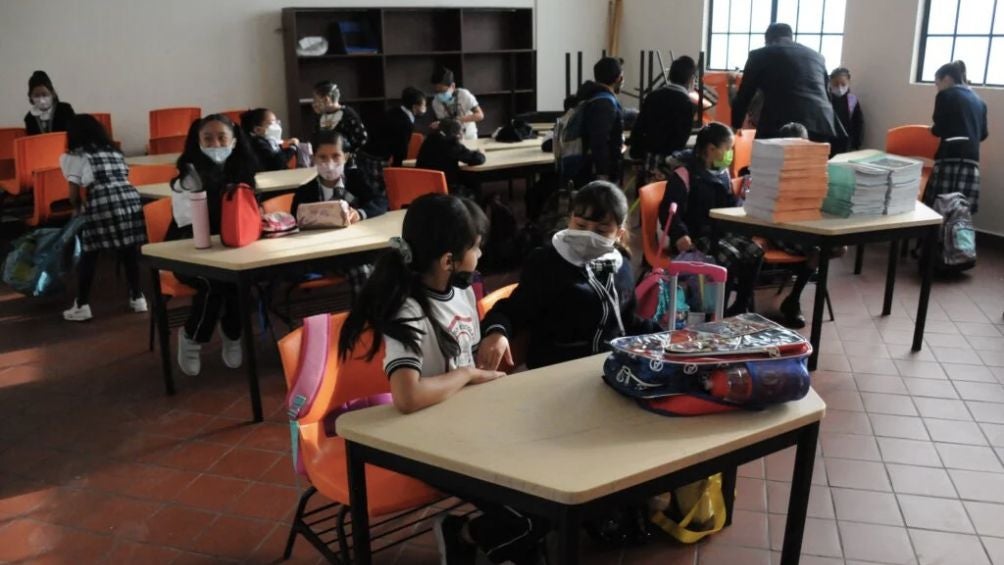 Los alumnos tendrán una extensión de vacaciones