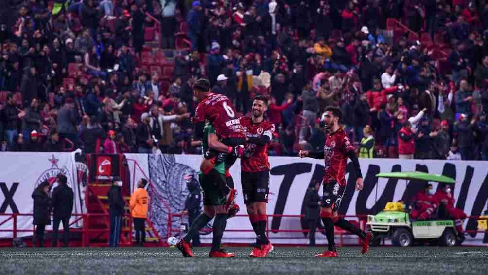 Tijuana venció a Pachuca en el Estadio Mictlán y sigue invicto en casa en el Clausura 2023