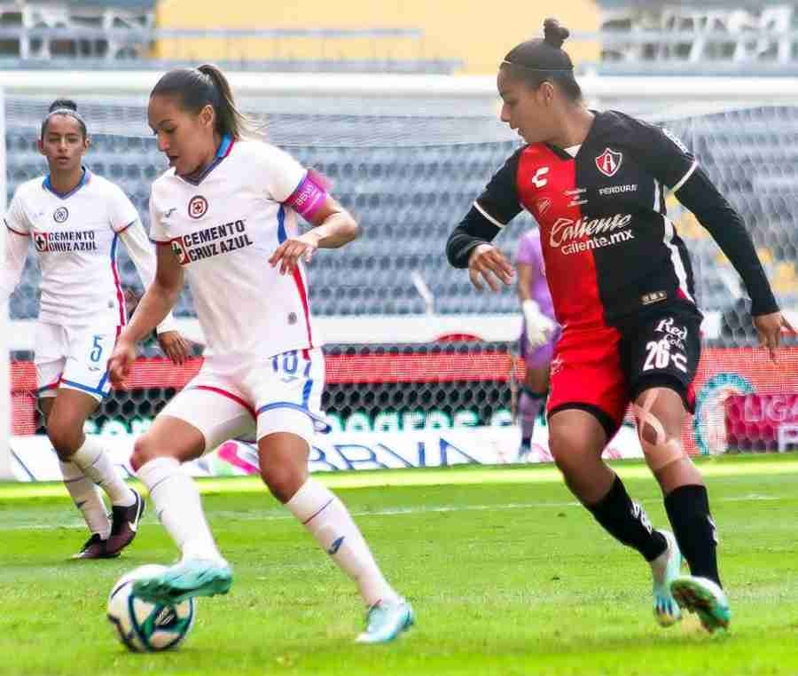 Atlas venció a Cruz Azul 1-0