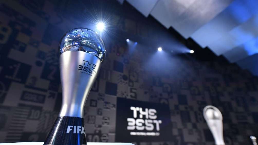 The Best 2023: ¿A qué hora y dónde ver la gala de los premios?