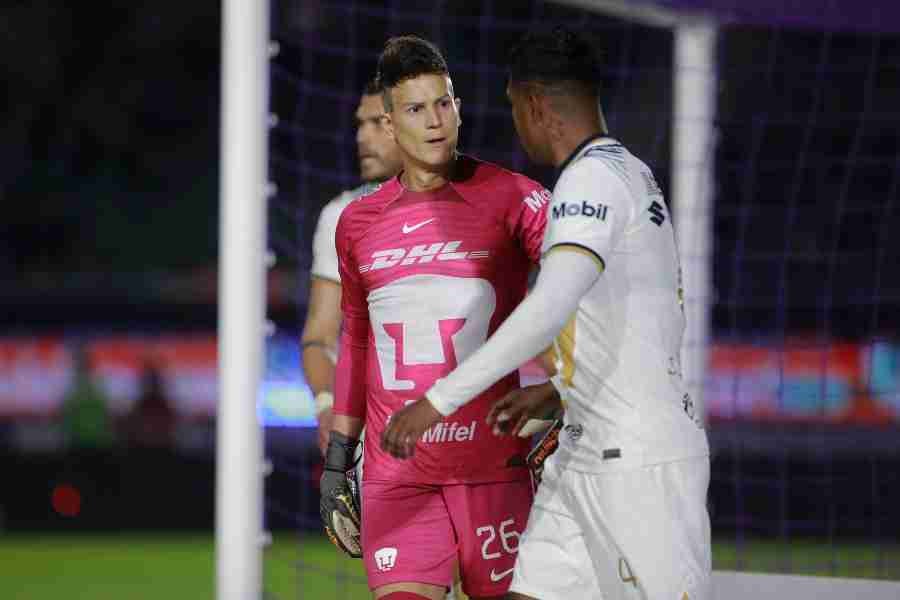 Sebastián Sosa celebrando el triunfo