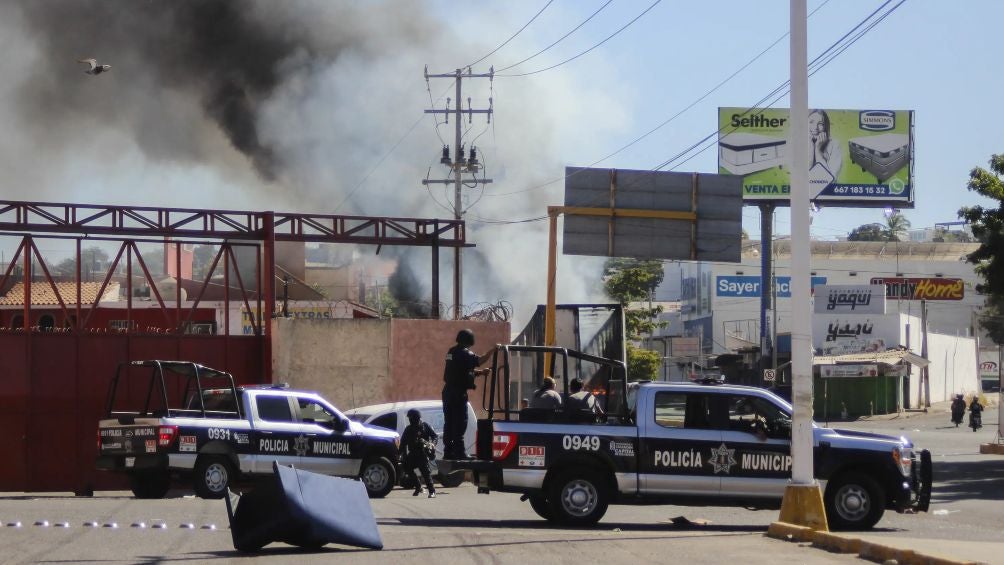 La situación en Sinaloa fue difícil durante los días de su captura