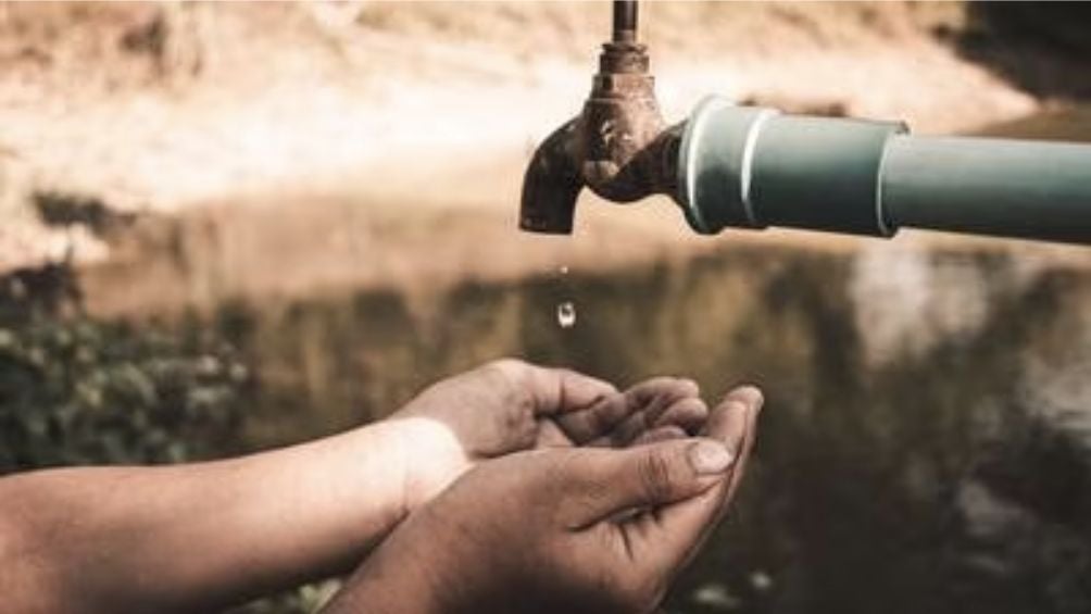 La CDMX se quedará sin agua en estas colonias