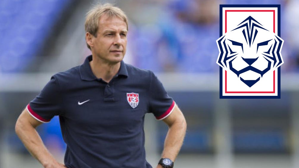 Jürgen Klinsmann, nuevo técnico de Corea del Sur