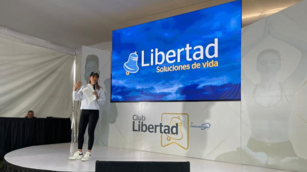 Activa Libertad industria del Wellness