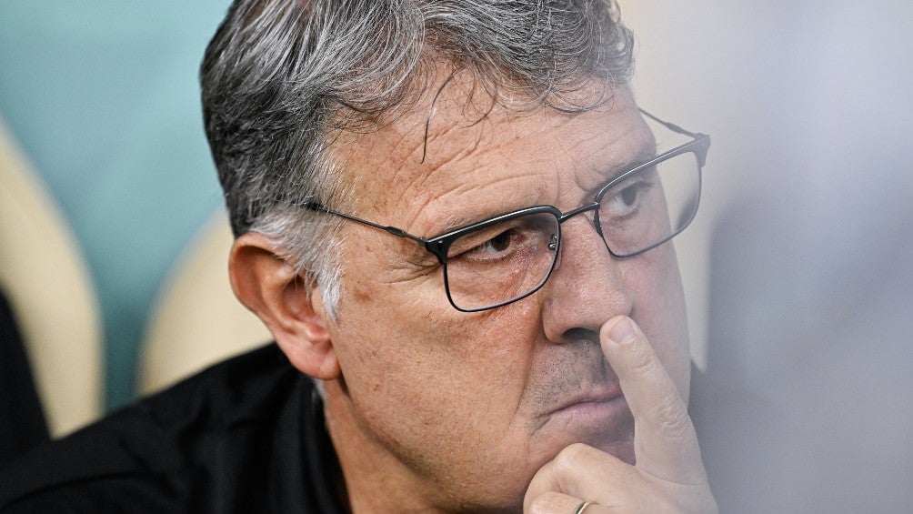 Tata Martino fue una persona no deseada por la afición mexicana