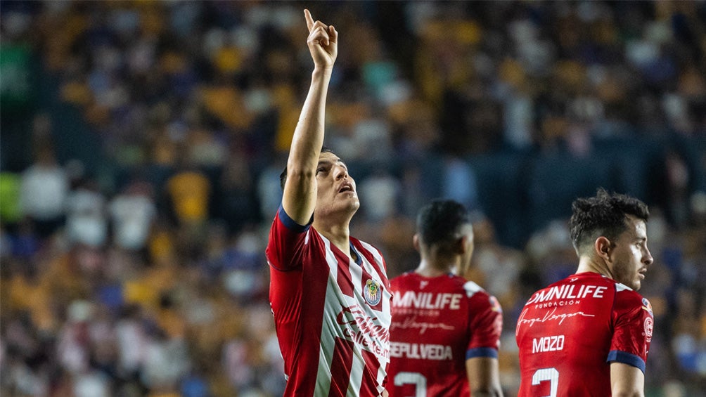 Chivas se llevó la Jornda 9 del Ranking RÉCORD