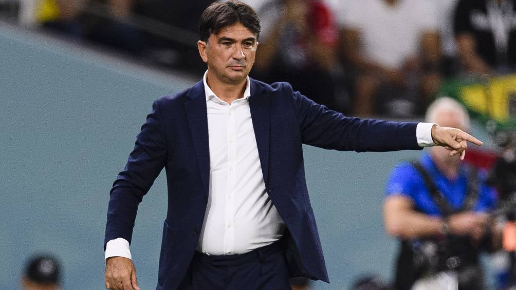 Zlatko Dalic 'explotó' contra los premios The Best