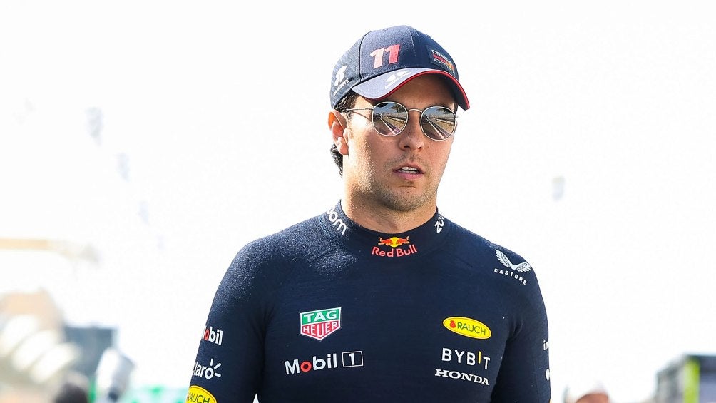 Checo Pérez sobre el regreso de Daniel Ricciardo a Red Bull: 'Estoy contento por tenerlo'