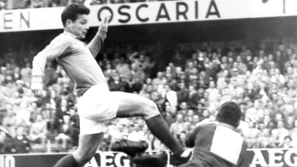 Just Fontaine: Falleció el máximo goleador en un Mundial