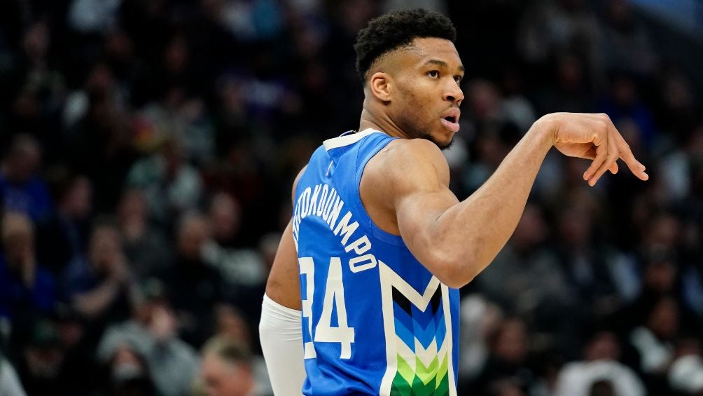 Giannis ha sido un pilar en los Milwaukee Bucks