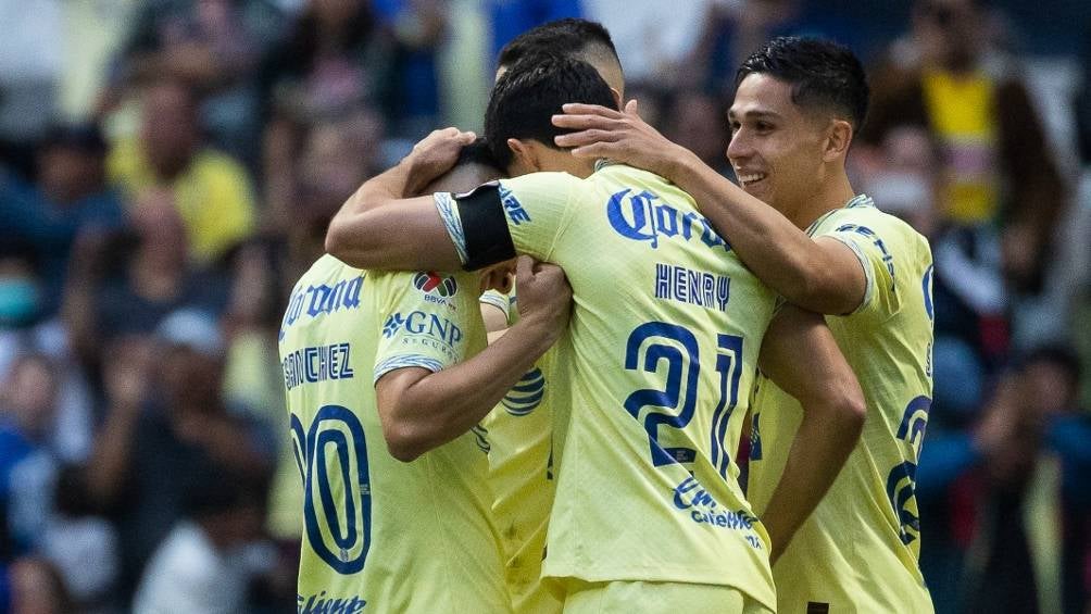 América, el mejor equipo del Clausura 2023, según las estadísticas