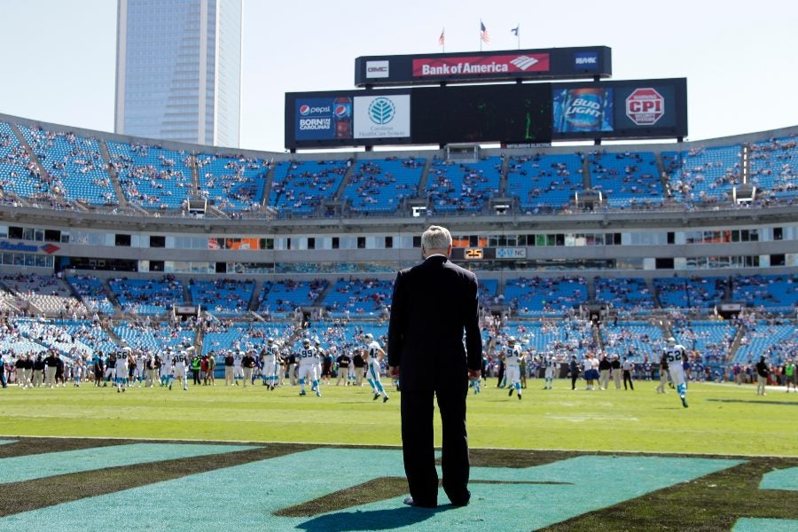 Estadio de la NFL 