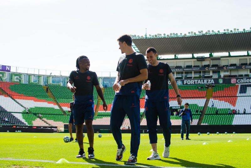 Atlético de San Luis previo al partido