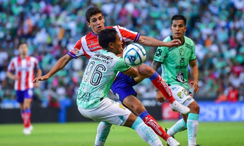 León vs Atlético de San Luis