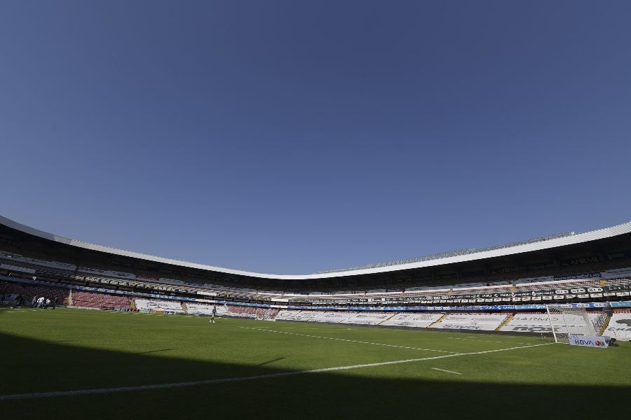 Estadio Corregidora, casa de Querétaro 