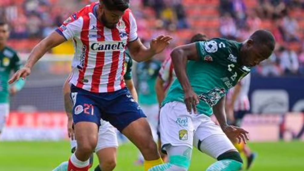 Atlético vs San Luis en el AP2022