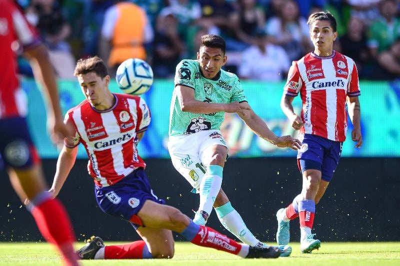 León vs Atlético de San Luis