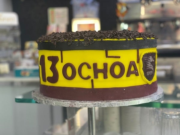 Así es el famoso pastel de Ochoa 