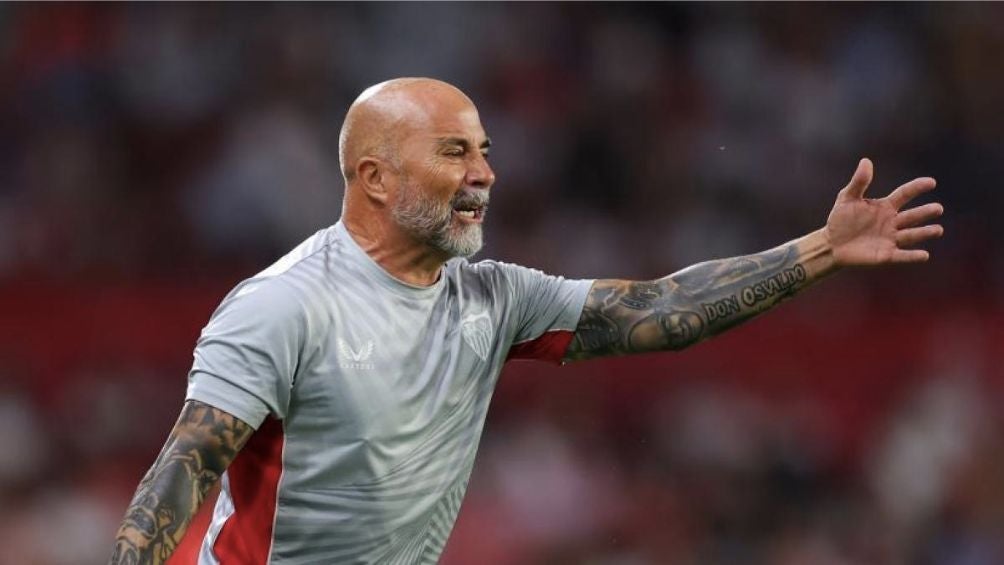 Sampaoli todavía no ve mejoría clara en el Tecatito