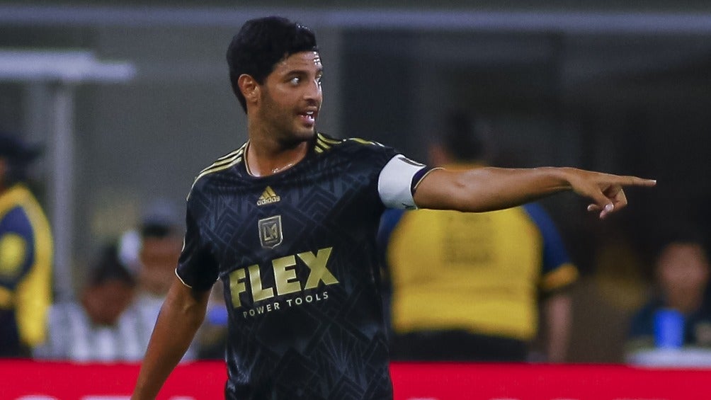 MLS: Carlos Vela anotó con el LAFC en partido contra el Portland Timbers