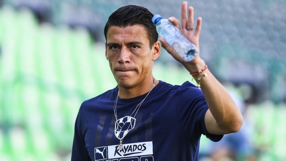 Héctor Moreno no pudo ser de la partida