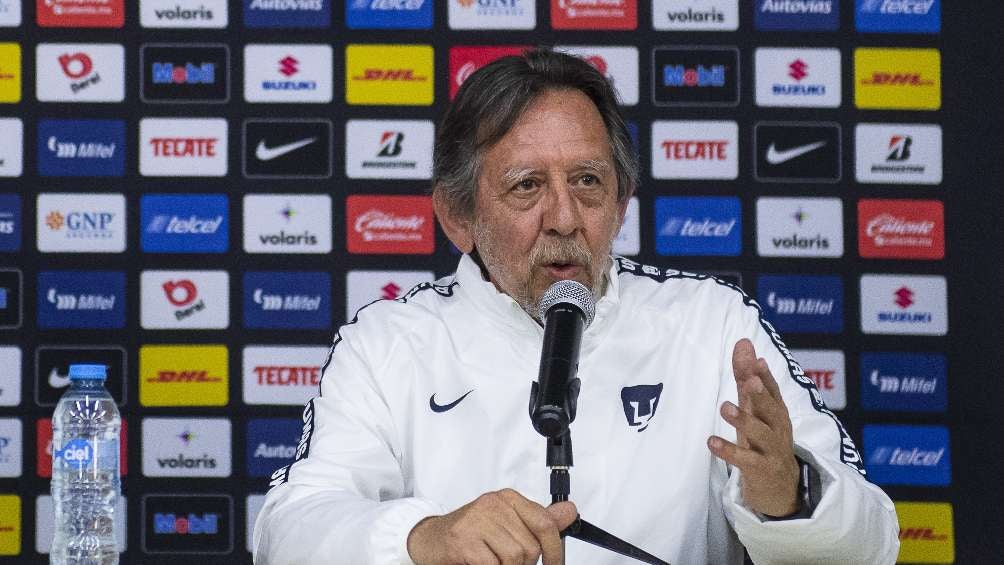 Pumas: Leopoldo Silva asegura que la victoria ante Puebla es obligatoria