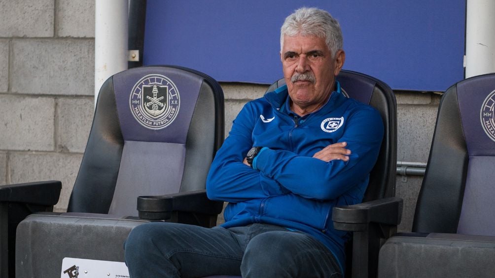 Ferretti aseguró que Cruz Azul tiene que salir a ganar sin importar el rival