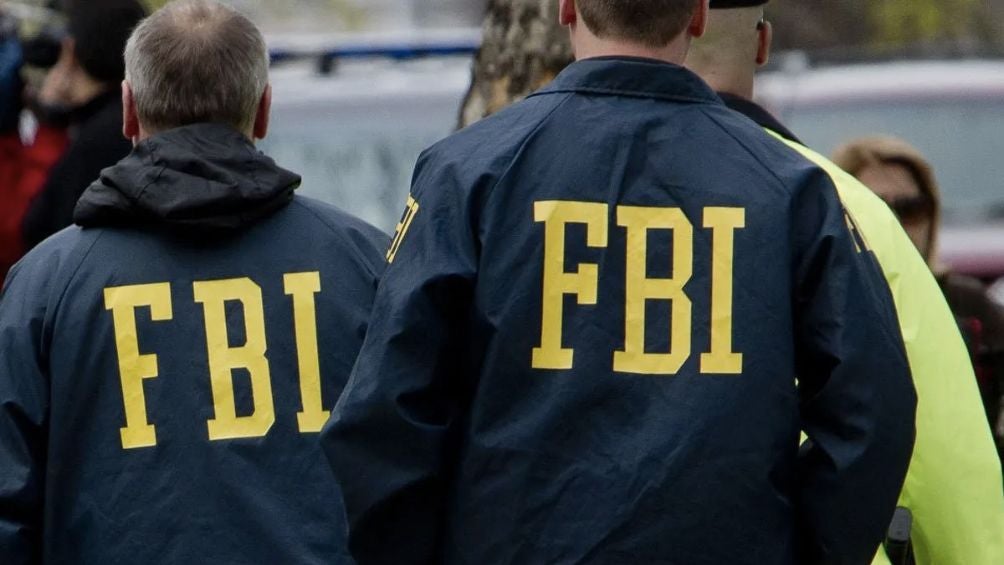 Agentes del FBI en acción